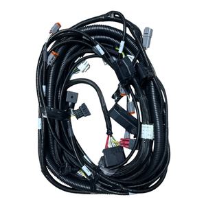 ชุดสายเคเบิลควบคุม IMCA4126-5-MYF200AT 272102516สำหรับรถขุดและรถตักสัญญาณ XCMG - Product Image 1