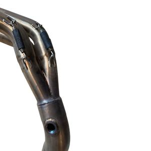 Sistema de Escape de Carreras MIVV GP de Fibra de Carbono para Yamaha MT-09 2014, Silenciador de Acero Inoxidable, Nuevo - Product Image 5