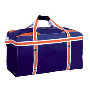 Sac d'équipement personnalisé pour joueur de hockey sur glace senior, sac en bâche pour bâtons de hockey pour les sports d'équipe - Product Image 6