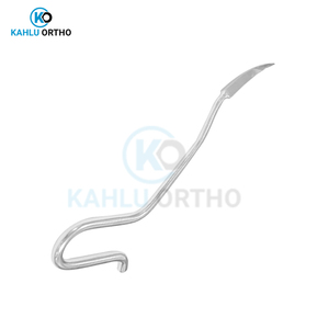 Forma curva Nueva llegada Producto personalizado Venta caliente Instrumento quirúrgico Palanca ósea por KAHLU ORTOPEDICA - Product Image 4