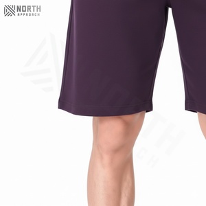 Meilleur fabricant et fournisseur de shorts de plage décontractés pour hommes, de couleur unie, écologiques, à prix bas, en vente ! Hommes été - Product Image 6