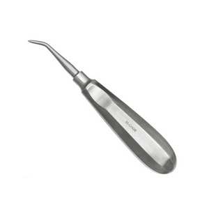 Elevadores de raíces dentales Cogswell A, instrumentos de acero inoxidable para extracción de raíces rectas, equipos dentales al por mayor - Product Image 2