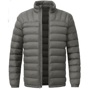 แจ็กเก็ตปลาปักเป้าสำหรับผู้ชายแจ็คเก็ตขนปลาปักเป้าพร้อมวัสดุทนทานปรับแต่งได้ตามต้องการ - Product Image 1