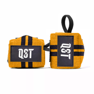 Wholesale Custom Logo Wrist Wraps With Adjustment Unisex Hand Wraps for Fitness Gym Workout And Exercise - Product Image 5