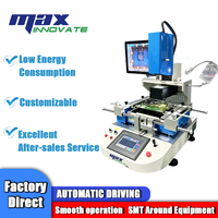 Machine à fonctionnement automatique programmable pour la réparation en lot de PCB et la station de réparation BGA