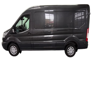 รถบรรทุก350 Ford Transit มือสอง2017-2024แท้พร้อมหลังคารถมือสอง XLT ประตูบานเลื่อนด้านซ้าย/ขวารถพวงมาลัยซ้าย/ขวา - Product Image 1