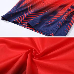 ชุดเสื้อฟุตบอลสำหรับเด็กผู้ชายชุดฝึกฟุตบอลระบายอากาศได้ทุกขนาด - Product Image 6