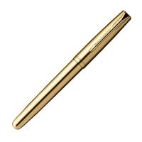 Frontier Matte Black Stylo Plume Professionnel CT Métal Élégant Cadeau D'entreprise Ensemble Roller Stylos À Bille Bureau