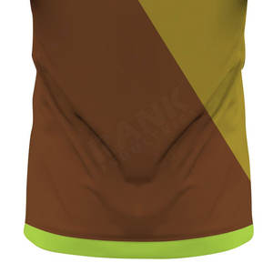 ชุดกีฬาดีไซน์ยอดนิยม เสื้อกีฬาสำหรับเล่นเกมขายดี ชุดยูนิฟอร์มกีฬา เสื้อกีฬาสำหรับเล่นเกมน้ำหนักเบา ผลิตในปากีสถาน - Product Image 6