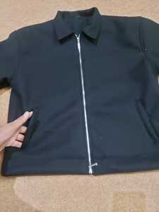 Veste en laine 100% coton & polyester avec col veste en laine fourrée avec poches veste en laine avec doublure en satin - Product Image 3