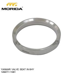 6HY 126677-11081 VALVE SEAT IN pour YANMAR - Product Image 1