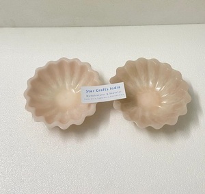 Precio personalizado alta calidad mejor venta resina producto vajilla servir sopa tazón decorado frutero boda decoración cuencos - Product Image 4