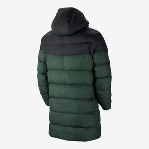 Chaqueta de Plumón Personalizada para Hombre, con Capucha, Impermeable, Ecológica, de Invierno, Talla Grande, Cortavientos, Estilo Bomber, para Caza - Product Image 2