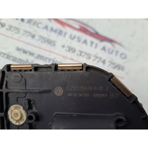 MOTORE Tergicristallo VOLKSWAGEN Golf 5 Sedan 1Q2955119A BKC diesel 1896 (03>08) - Product Image 5