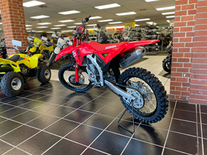 คุณภาพ - รถมอเตอร์ไซค์วิบาก Honda CRF450R ปี 2026 ใหม่ รับประกัน 3 ปี ผลิตในสหรัฐอเมริกา - Product Image 4