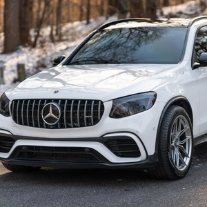 Mercedes-AMG GLC 63 2019 Usado Premium, Motor V8 Turboalimentado, Tracción en las Cuatro Ruedas, Equipamiento de Alta Gama - Product Image 1