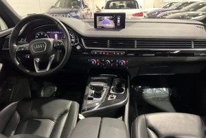 ใช้2019 Audi Q7 55หนังเทอร์โบซ้ายพรีเมี่ยม R19ซันรูฟอัตโนมัติ - Product Image 3