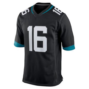 NOUVEAU 2025 Maillots de football américain personnalisables de haute qualité et durables offrant un service d'approvisionnement OEM avec maillot pour hommes à séchage rapide - Product Image 5