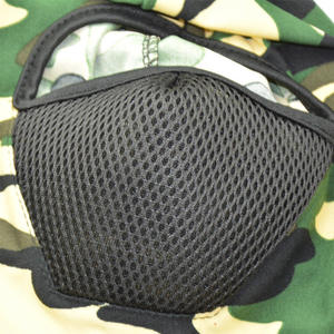 Vente en gros de cagoule de moto cagoule respirante de meilleure qualité pour l'hiver cagoule pour sports de plein air - Product Image 4