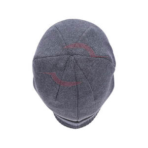 High Quality Jacquard <b>Beanie</b> <b>Hats</b> for Men and <b>Women</b> Customizable with Common Fabric Fashionable OEM Service - Product Image 3