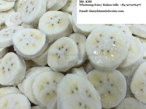 กล้วยเขียวแช่แข็งแบบ IQF - Product Image 2