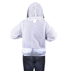 Otros Artículos de Vestimenta, Traje de Apicultura, Chaqueta de Algodón, Ropa Ventilada, Transpirable y Cómoda, Chaqueta de Seguridad, Traje de Apicultura Premium - Product Image 2
