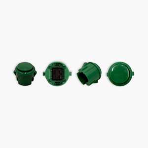 Juego de 10 Botones Redondos para Máquinas de Arcade Baolian, Envío Gratis - Product Image 2