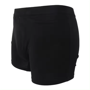 2024 bonne qualité nouveautés respirant Viscose coton hommes slip léger Durable hommes slips boxeurs - Product Image 4