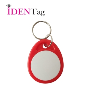 Không thấm nước 125Khz LF tk4100 đầy màu sắc <span class=keywords><strong>RFID</strong></span> keyfob tag ABS Chất liệu <span class=keywords><strong>EM4100</strong></span> khách sạn ổ khóa tương thích kiểm soát truy cập thẻ - Product Image 3