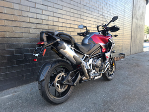 มอเตอร์ไซค์ Tigerr 1200 (GT) Explorers รุ่นปี 2026 ใหม่ มีสินค้าพร้อมส่ง - Product Image 2