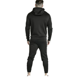 Conjunto de Sudadera con Capucha y Pantalones Deportivos para Hombre, Invierno 2024, Alta Calidad, Algodón Puro de Gran Peso, Personalizable, Secado Rápido, Transpirable - Product Image 5
