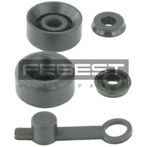 Kit di riparazione del cilindro dei freni posteriori FEBEST (0275-B10RSR) - Product Image 1