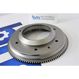 Pièce de rechange Baltacioglu Sun Gear 150.00029610 pour transmission automatique de bus - Product Image 1