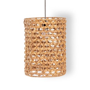 Sustainable water hyacinth <b>chandelier</b> pendant lightshades handweaving <b>chandeliers</b> <b>for</b> <b>bedroom</b> lights - Product Image 1
