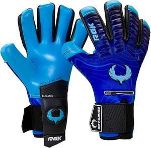 Guantes de Portero de Cuero Premium Personalizables - Product Image 6