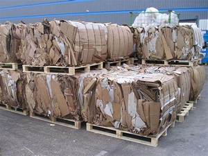 Vente en gros de vieux déchets de journaux usagés déchets de papier ONP-sacs de ciment en papier kraft 25kg 50kg de tissu tissé en PP vide - Product Image 6