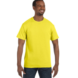 Camiseta Ringer Estilo Retro al por Mayor, de Algodón, Lisa, con Ribete en Contraste - Product Image 3