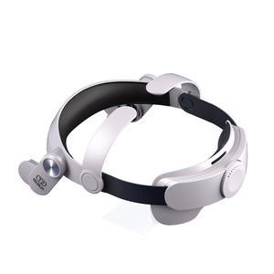 Nueva Correa para la Cabeza 2026 para <span class=keywords><strong>Oculus</strong></span> <span class=keywords><strong>Quest</strong></span> <span class=keywords><strong>2</strong></span>, Gafas de <span class=keywords><strong>Realidad</strong></span> <span class=keywords><strong>Virtual</strong></span>, Banda Ajustable para la Cabeza, Accesorios de <span class=keywords><strong>Realidad</strong></span> <span class=keywords><strong>Virtual</strong></span> - Product Image 1