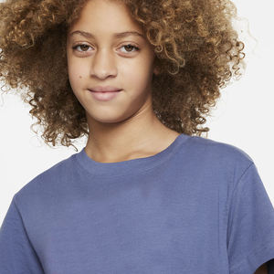 T-shirts pour enfants à impression personnalisée T-shirts pour garçons en coton biologique T-shirt durable pour enfants T-shirt doux écologique - Product Image 3