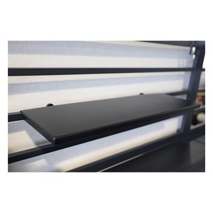 Estante de Cocina para Exteriores Amicasa KONNECT Antracita de 50 cm GL845SH Hecho de Perfiles de Aluminio Duraderos - Product Image 1