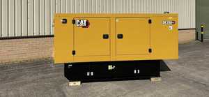 Heavy Duty Power Station Diesels <b>Generator</b> Set Caterpillars 250 kva, 150kva 50kva 350kva 250kva <b>Silent</b> <b>Generator</b> Sets - Product Image 4