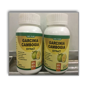 Extrait d'herbes du fournisseur en gros Garcinia Cambogia Capsules à base de fruits pour la perte de poids Fourniture de soins de santé - Product Image 5
