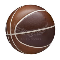 Balón de Entrenamiento de Alta Calidad, Material PU Duradero, Cámara de Goma Natural, Logotipo Personalizado, Proveedor Mayorista OEM, Baloncesto