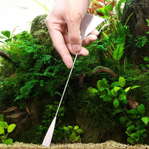 Meilleur kit d'outils pour plantes d'aquarium 3 PCS Kit d'aquascaping d'aquarium en acier inoxydable Ensemble d'outils de nettoyage pour aquascaping BY SIGAL MEDCO - Product Image 4
