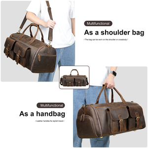 Offre Spéciale grand sac de voyage étanche Gym Duffel sac de voyage multifonctionnel Sport sac de voyage - Product Image 2