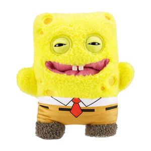 Porte-clés en peluche monstre mignon Fuggler 2025 de haute qualité, pendentif monstre funky, trésor dentaire, poupée monstre moche, jouets porte-clés anime - Product Image 1
