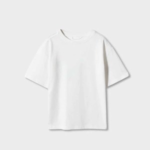 Camisetas Casuales de Verano 2025 para Niños, Logotipo Personalizado, Secado Rápido, Elasticidad, Color Sólido - Product Image 3