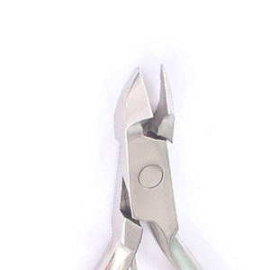 Pinzas para cutículas con acabado de esmalte profesional, alicates para uñas, cortaúñas para dedos muertos, herramienta de manicura y pedicura, cortador de pinzas - Product Image 5