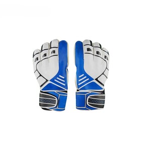 Guantes de portero profesional con Super Grip Latex Guantes de fútbol transpirables y duraderos Uso de entrenamiento juvenil - Product Image 3