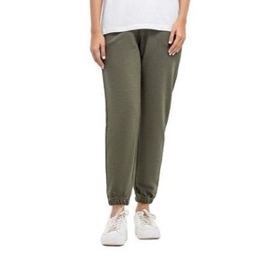Pantalons de fitness à taille haute, doux et très vendus, pantalons de sport à jambes larges pour femmes, leggings sculptants, pantalons de yoga droits, unis - Product Image 2
